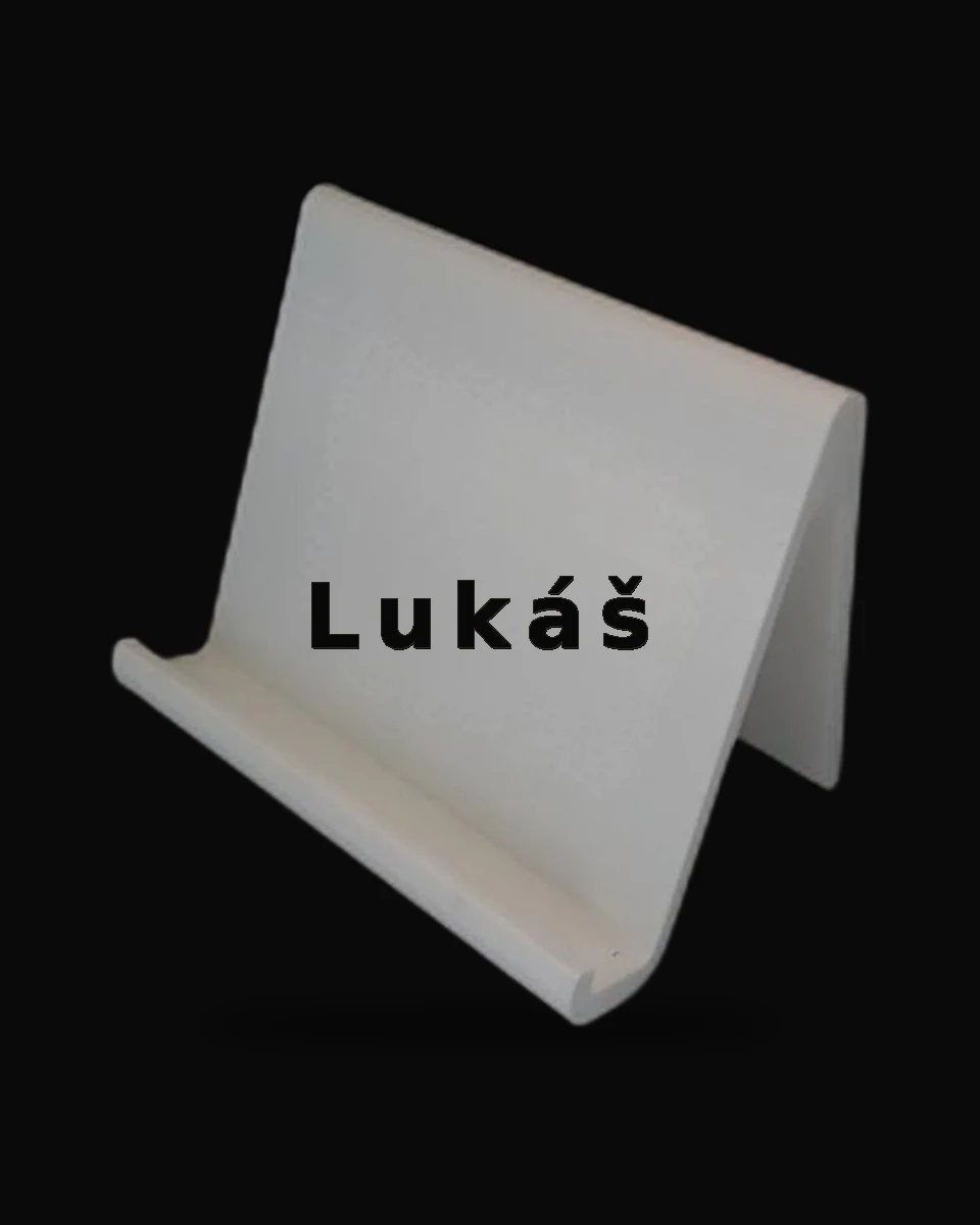 Stojan — 3D tlač PLA, 15 €